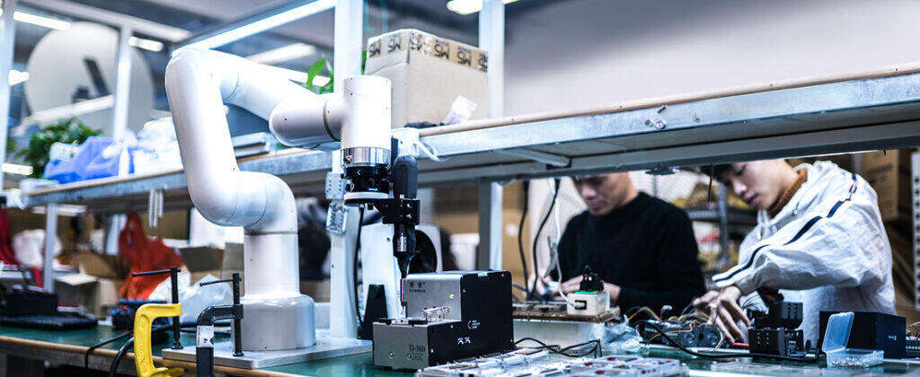 C Series - Elephant Robotics