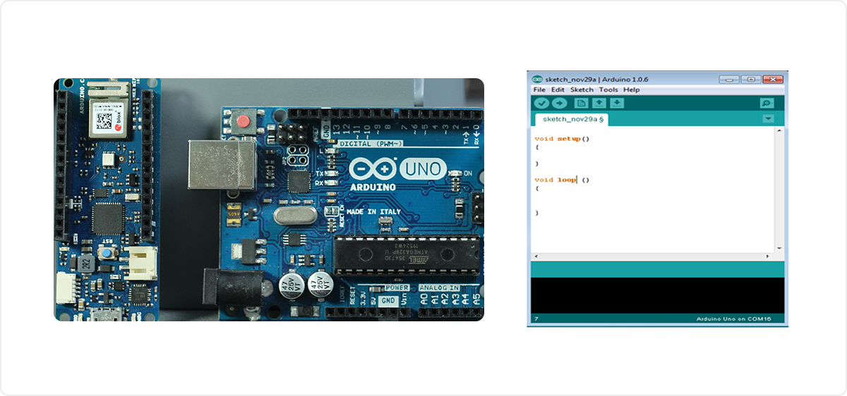 myCobot-280 arduino - Elephant Robotics
