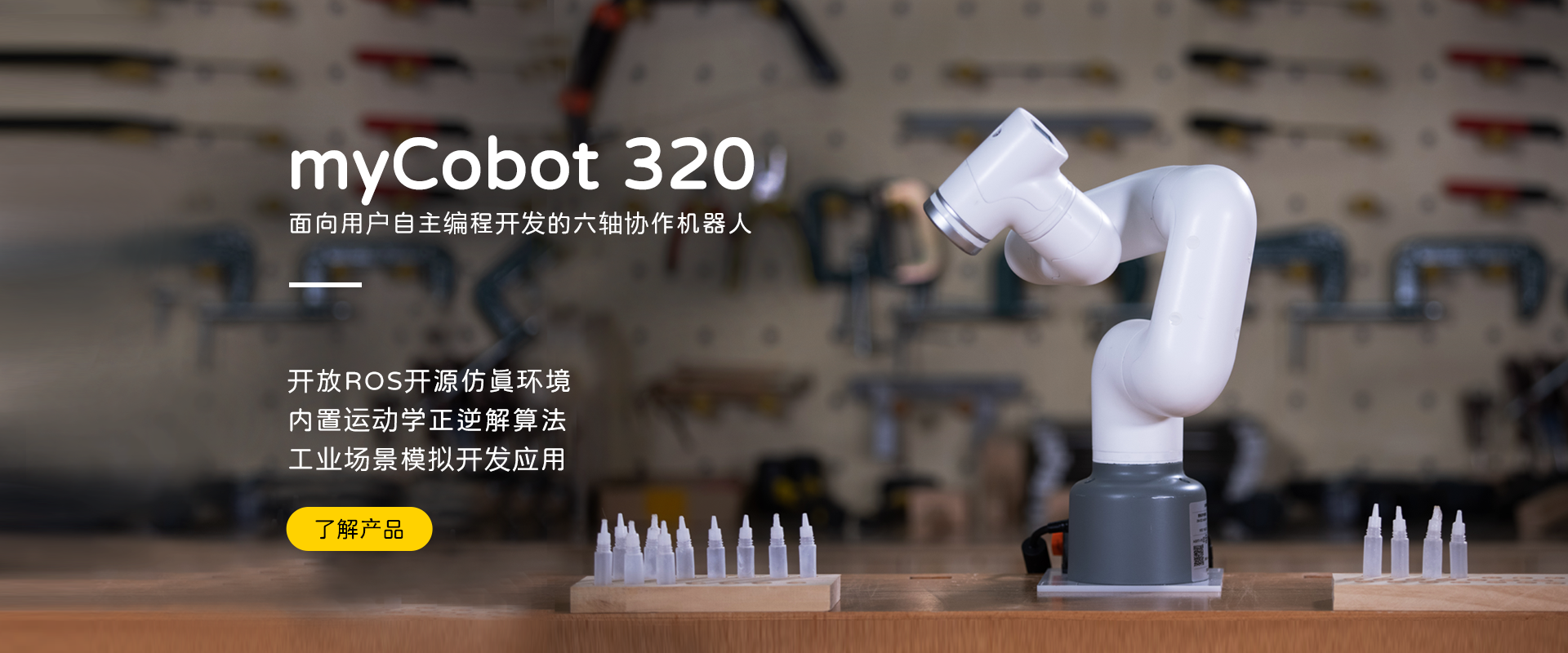 mycobot 320 cn