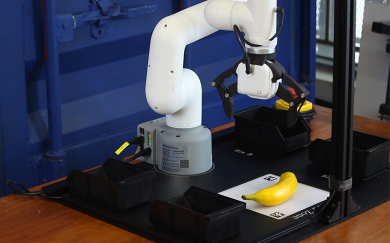 myCobot 320 Artificial Intelligence Kit 2023 - Elephant Robotics