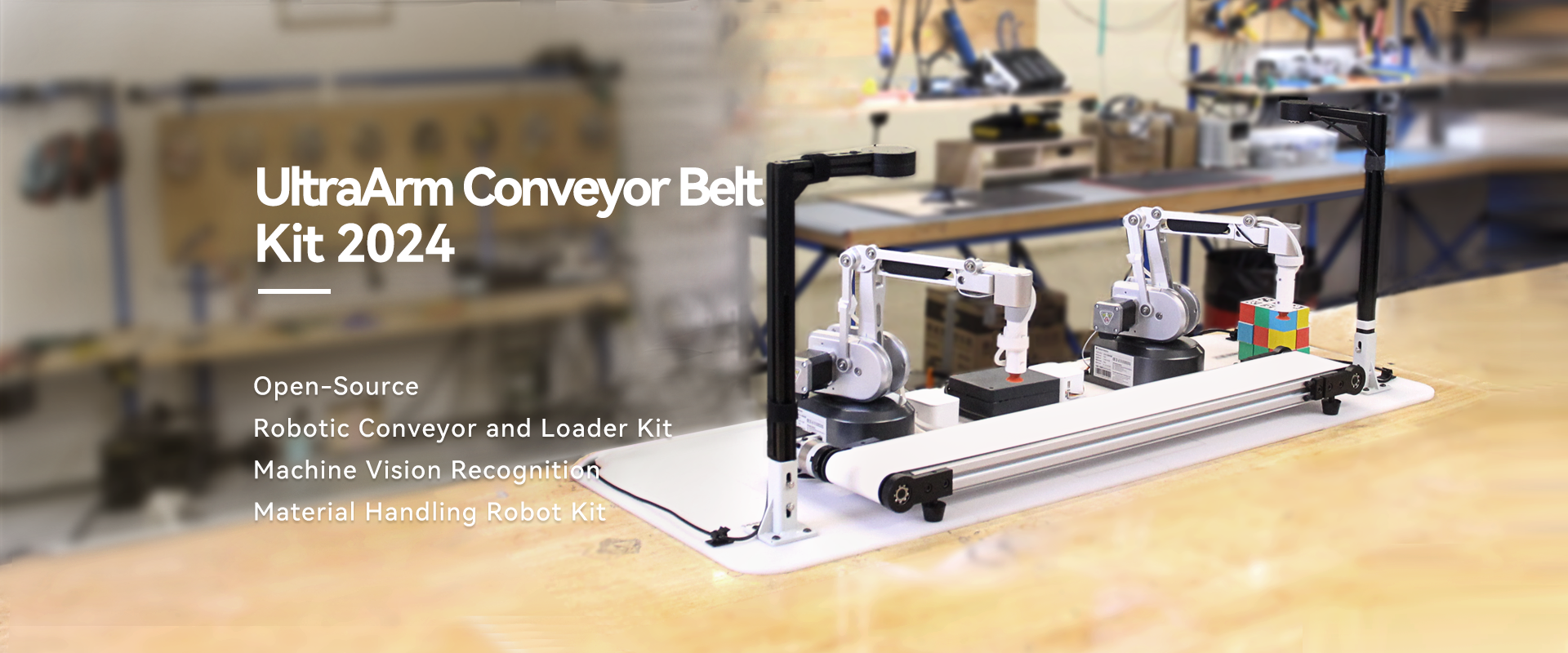 UltraArm Conveyor Belt Kit 2024