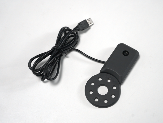 myCobot Accessories camera flange en - Elephant Robotics