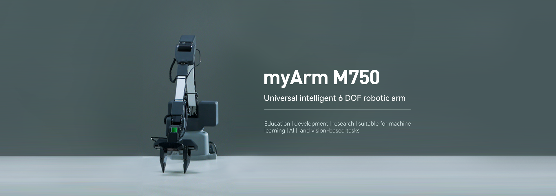 myArm M750 en