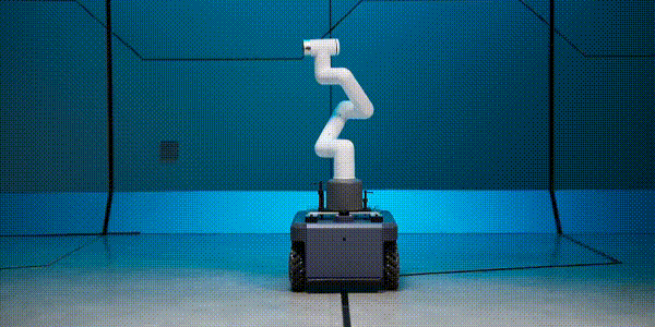 Compound mobile robot