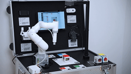 AIKIT箱末端执行器gif