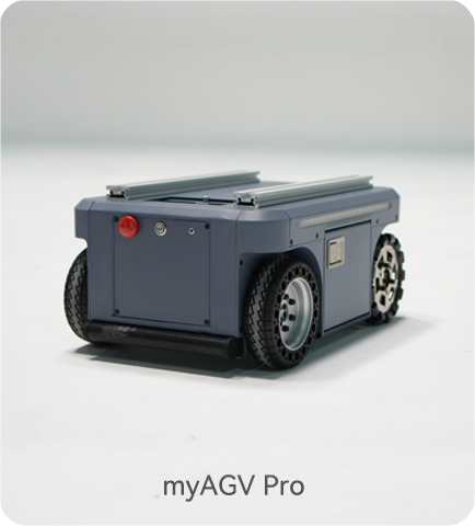 myAGV Pro Autonomous Mobile Robot
