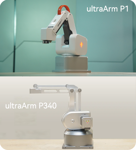 Palletizing Robotic Arms