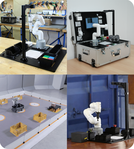 Robotics Education Solutions