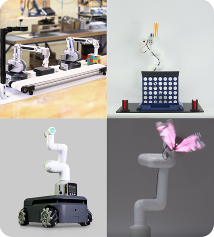 Open-Source Robotic Kits