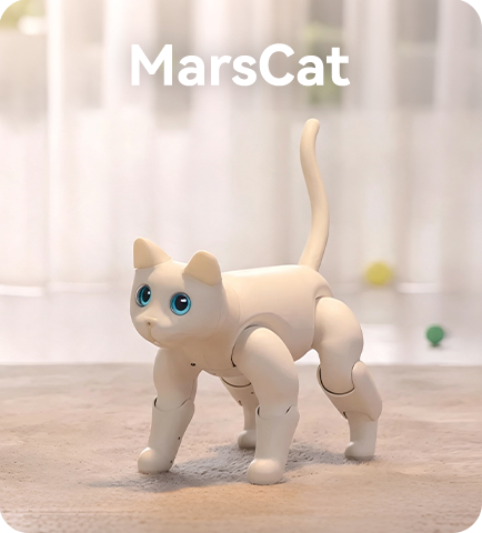 MarsCat (Halt Sales)