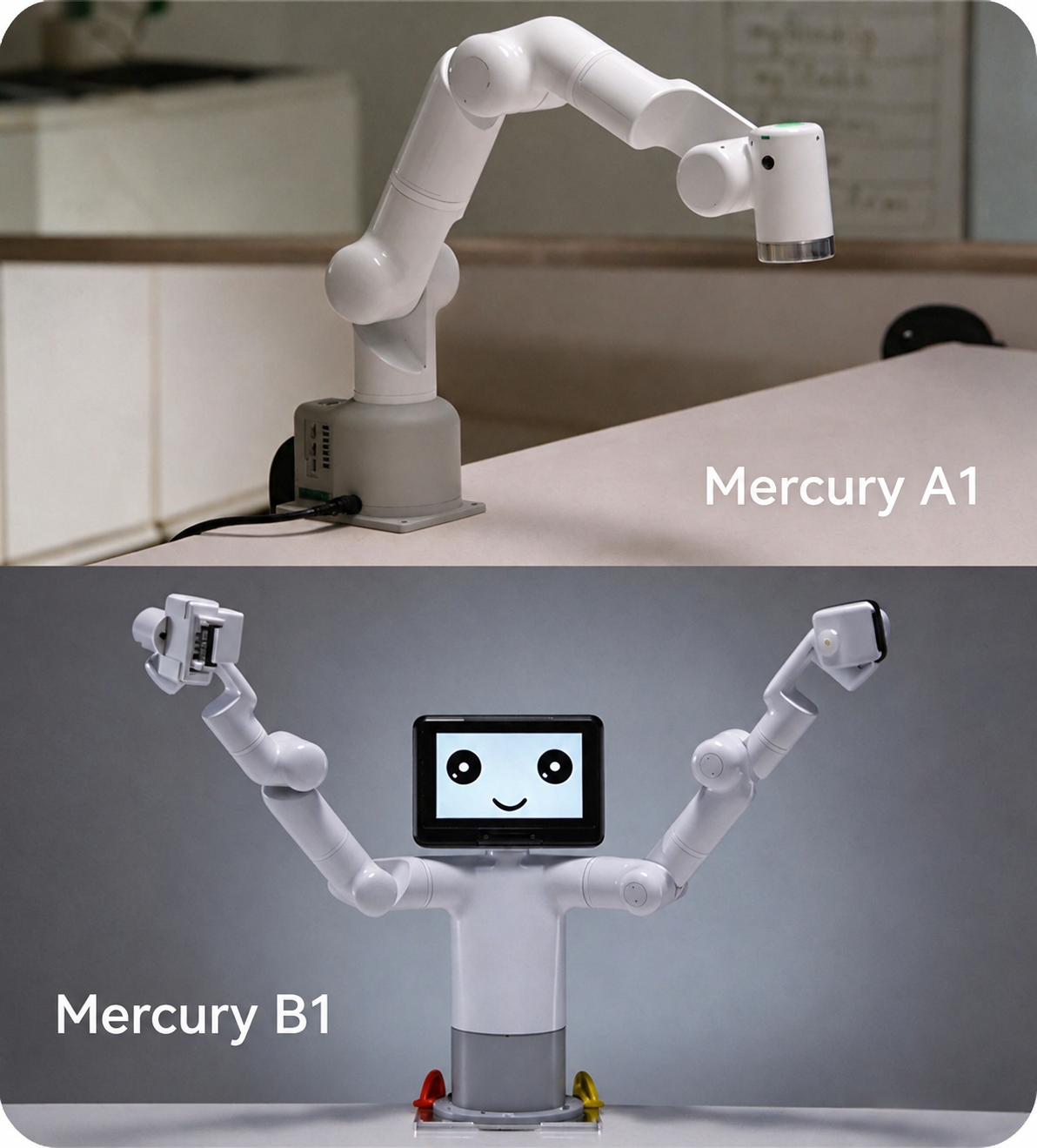 Mercury Bionic Robots