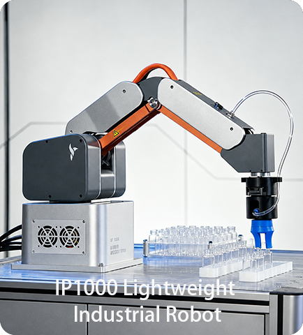 IP1000 Lightweight Industrial Robot
